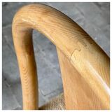 'Thalia' chairs by annig sarian for tisettanta, italy 1980s, set of 6