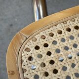 Cesca chair B64 with armrests by Marcel Breuer Design