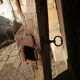 Old door