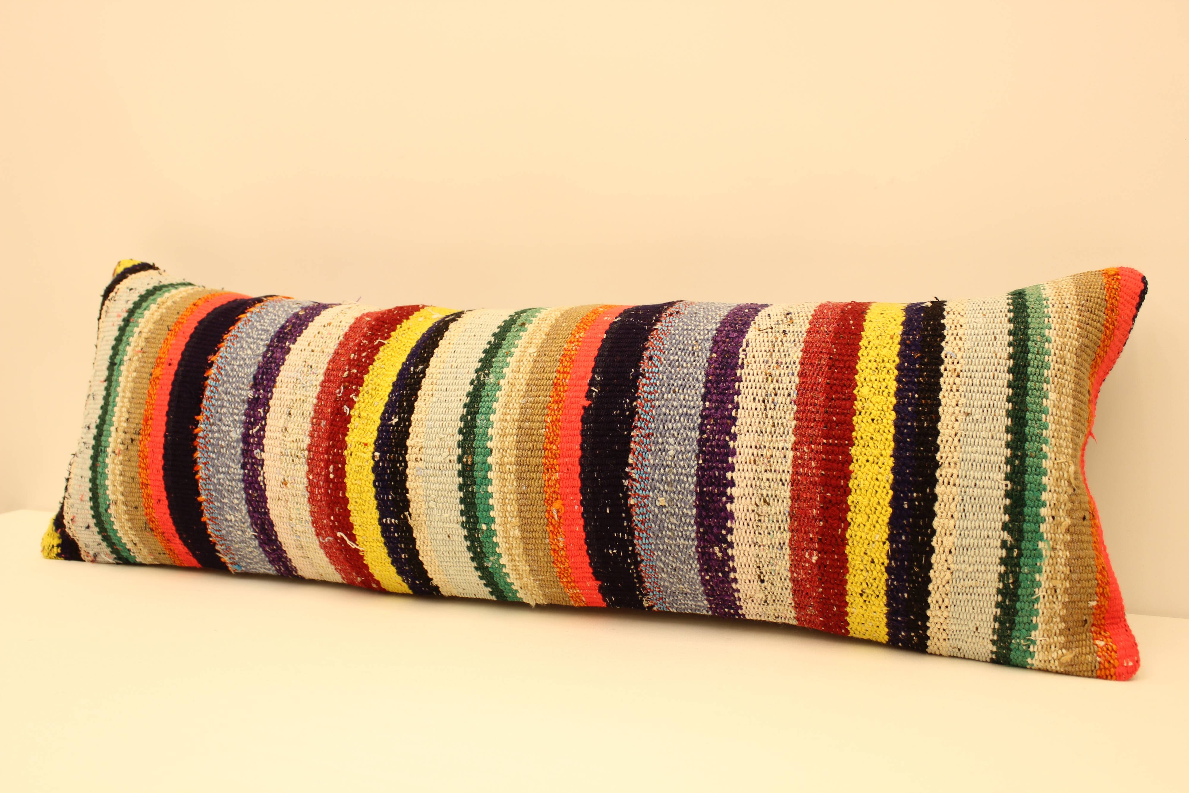Turkish kilim cushion, 30x90 cm, OD-230