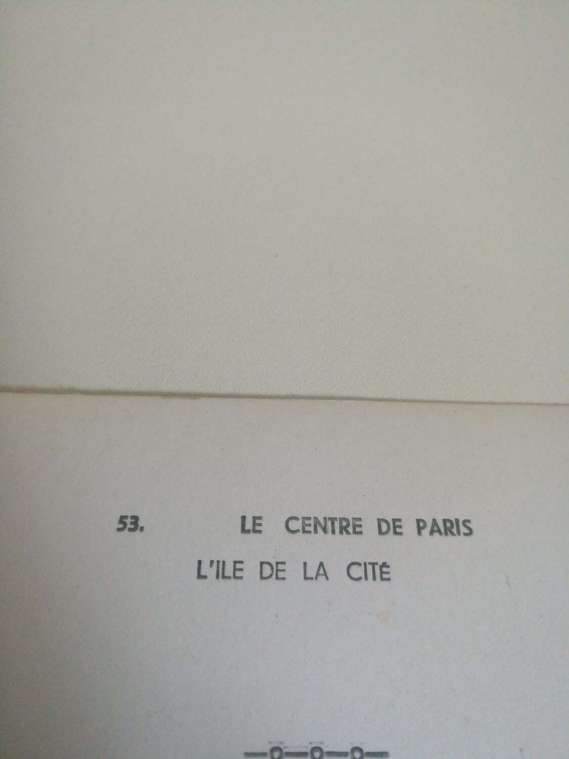 Photograph the Ile de la Cité