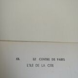 Photograph the Ile de la Cité