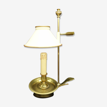 Lampe bouillotte style Empire