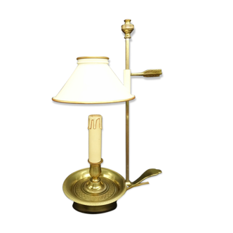 Lampe bouillotte style Empire