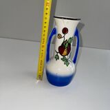 Small vase with patterns