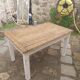 Table basse en bois avec tiroir