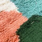 Tapis traditionnelle fait main traditionnelle taille 250 X 150 cm