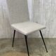 Trio of vintage chairs