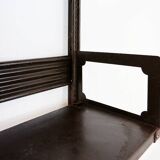 Shelf Unit in Metal from Strafor, 1930s