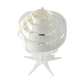 Danish table lamp by Flemming Brylle - Preben Jacobsen vintage 1960s