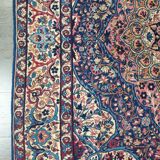Tapis Kerman fait main