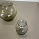 Set of Three Turmalin Vases by Wilhelm Wagenfeld for WMF, Germany 1960