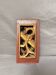 Ancient Carved Wood Panel China Decorated with Gilded Lacquer Flowers Leaf Pomegranate