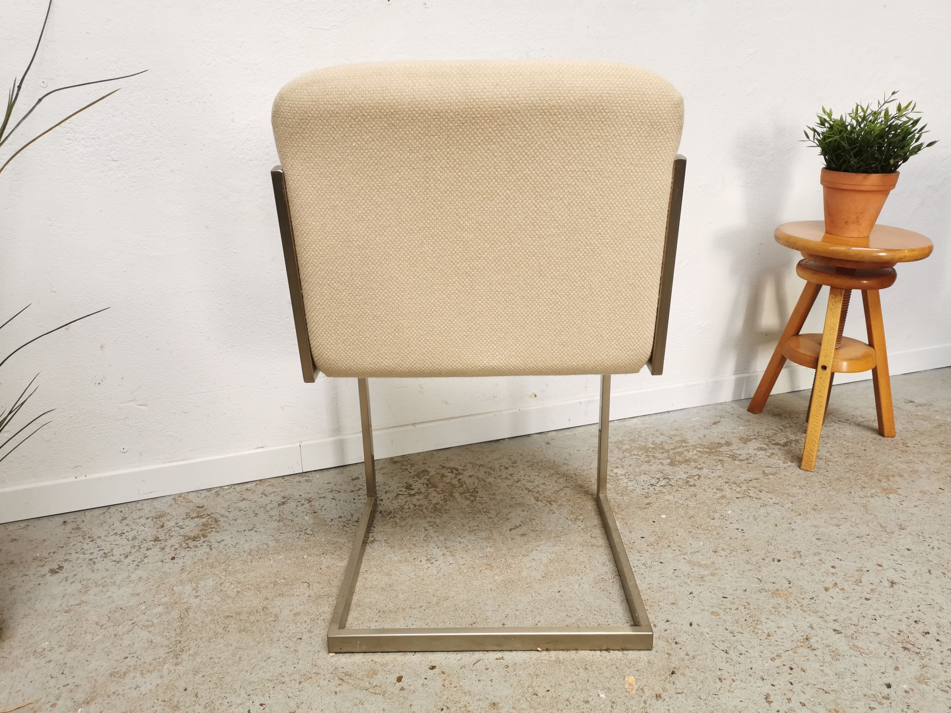 Set of 6 vintage chairs design 1970