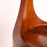 "Congo" Teak Ice Bucket designed by Jens Harald Quistgaard, Denmark 1960s