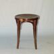 1920 wooden sit bistro tabouret