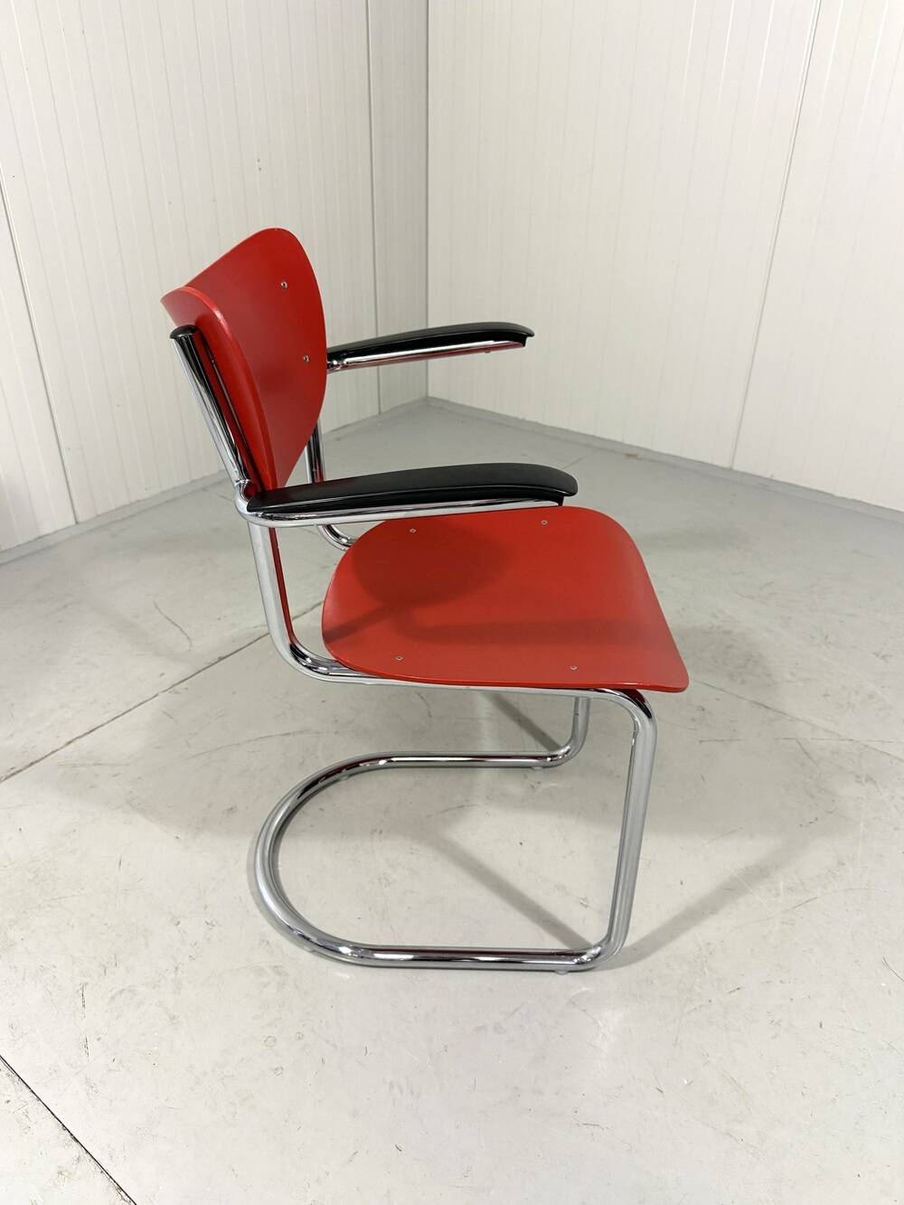 Chaise De Wit S3021 Dutch Originals Pays-Bas