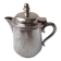 Pot à lait en métal argenté Nakazato