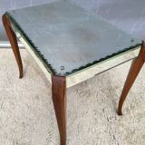 Art Deco Mirrored Coffee Table