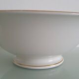 Set of two serving dishes - Sarreguemines Digoin early 20th century