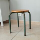 Vintage workshop stool 50s/60s