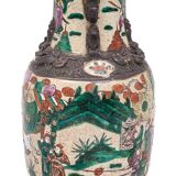 Ancient Chinese large vase