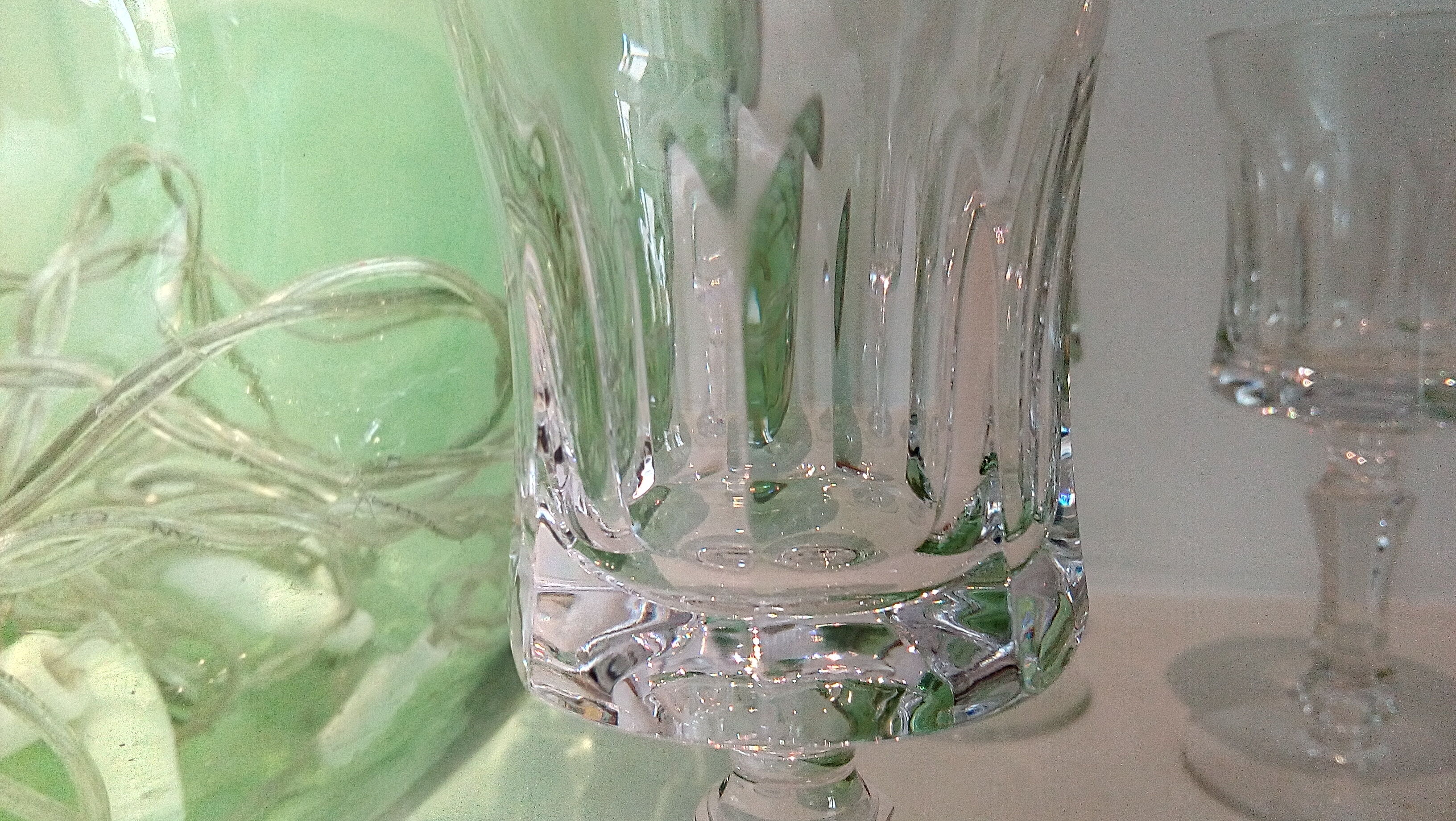 Set of 4 glasses aperitif Villeroy - Boch