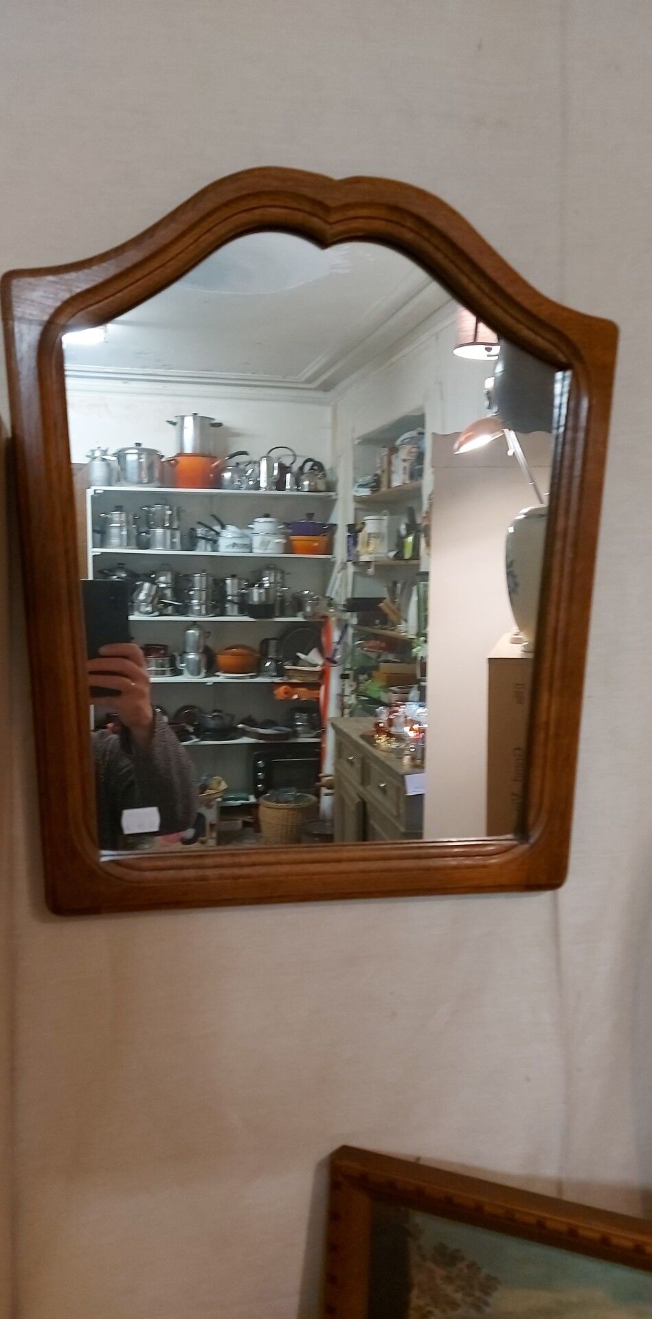 Pro hotel greet cernay - lot 7 mirrors philippine & victoire