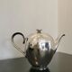 Heinrich porcelain and silver tea set
