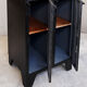 Metal furniture