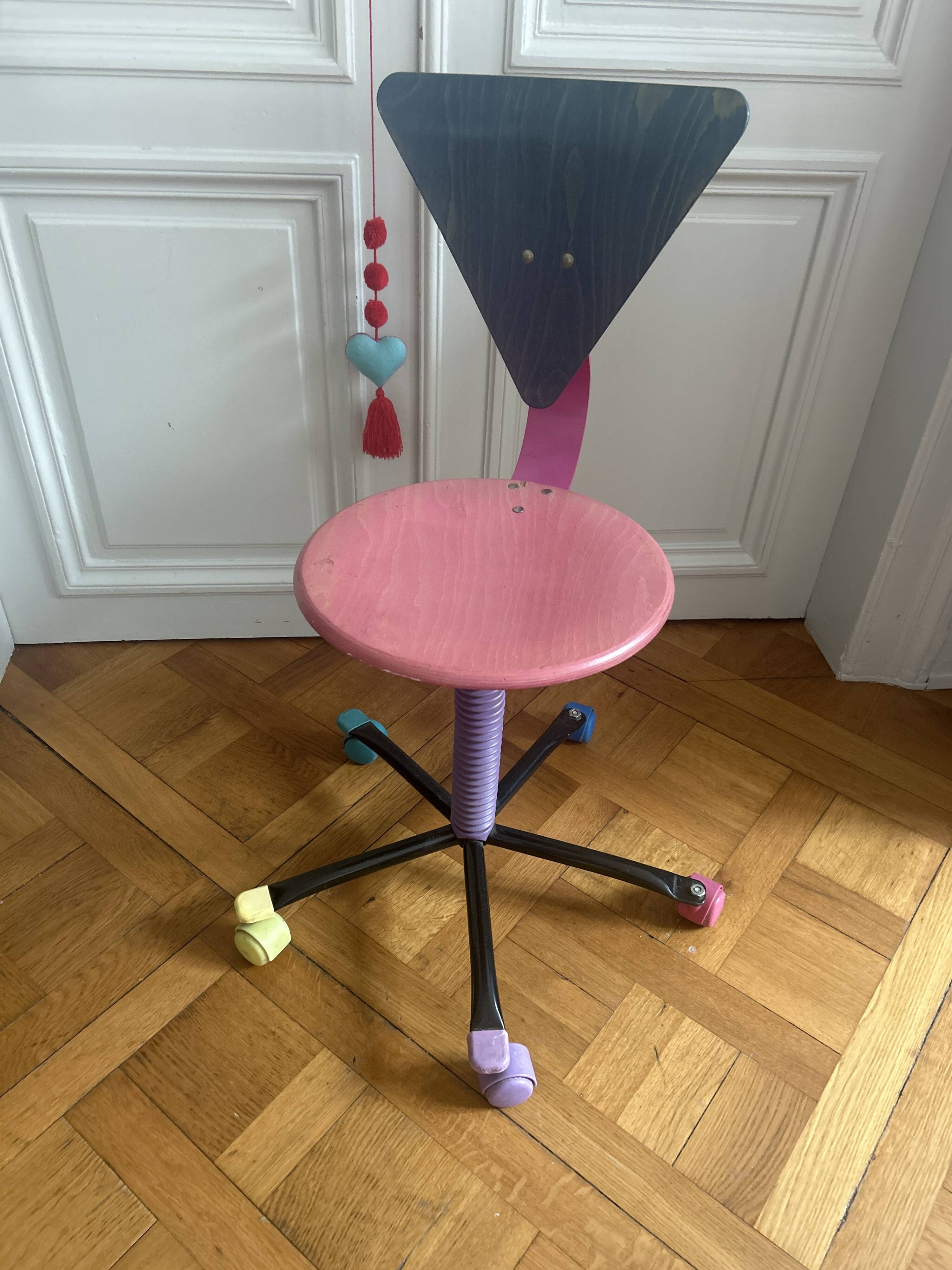 Vintage office chair