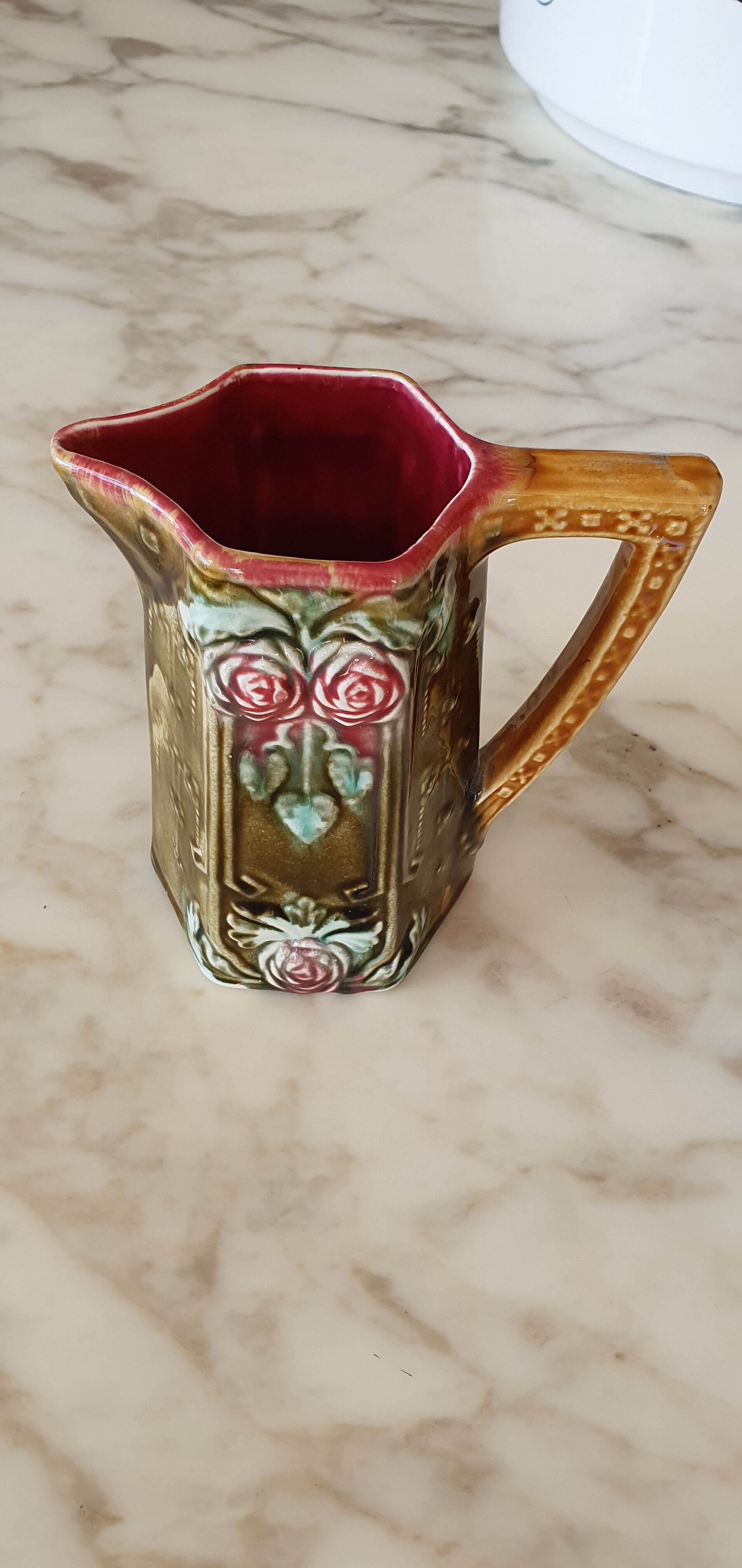 Pitcher slurry Onnaing