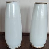 Porcelain vases