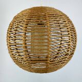 Suspension sphere cord 1970s organic style