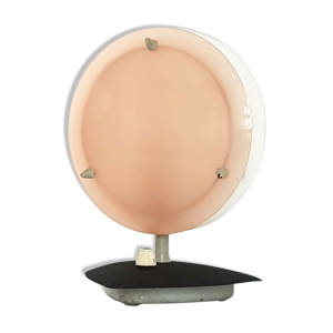 Lampe vintage 1950 plexiglas