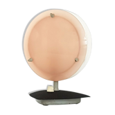 Vintage lamp 1950 plexiglass 50s