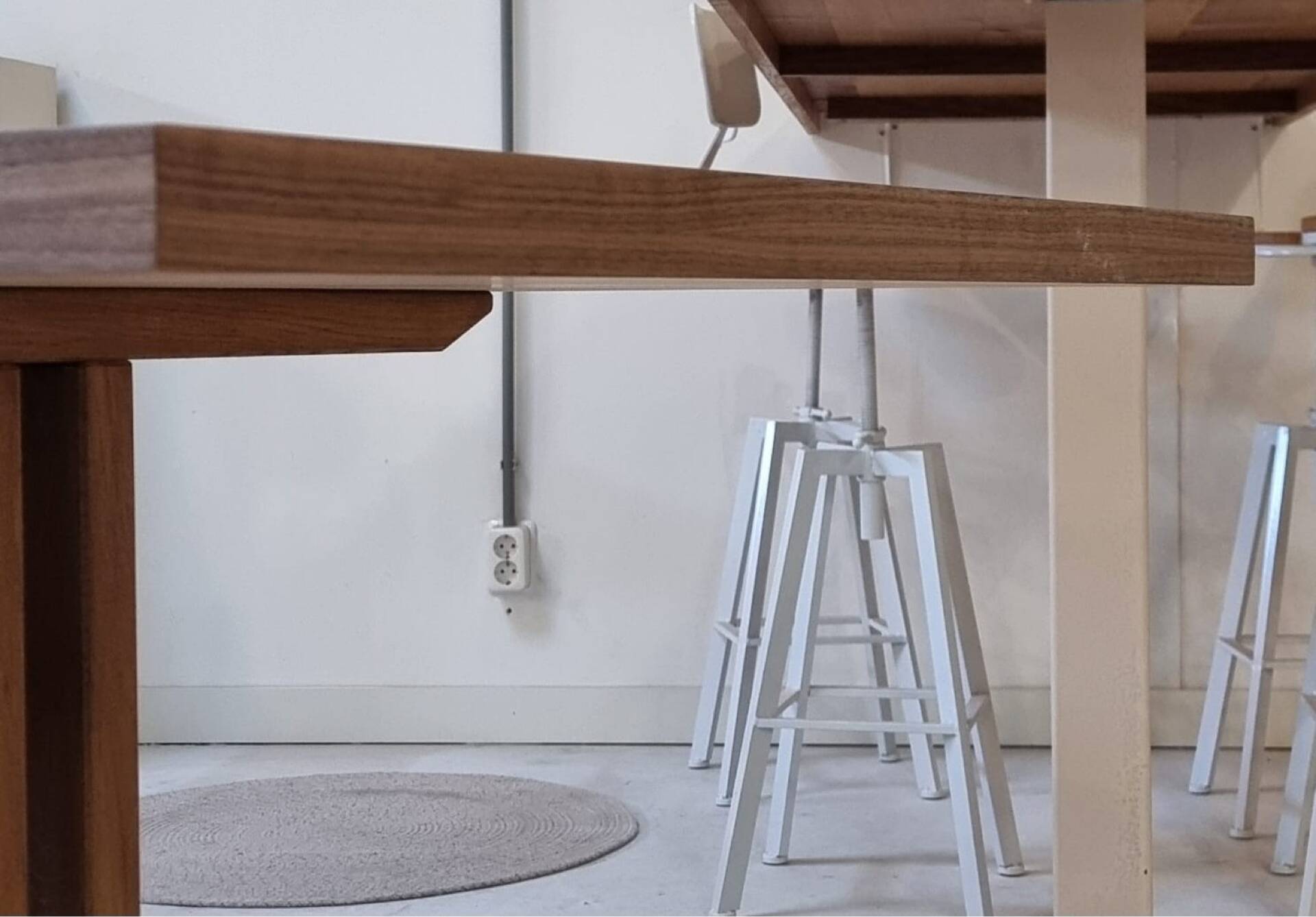 Dining table Tjalfe 2.5m