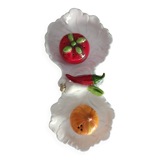 Salt and pepper shaker set in a set