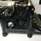 Machine à écrire ancienne Underwood