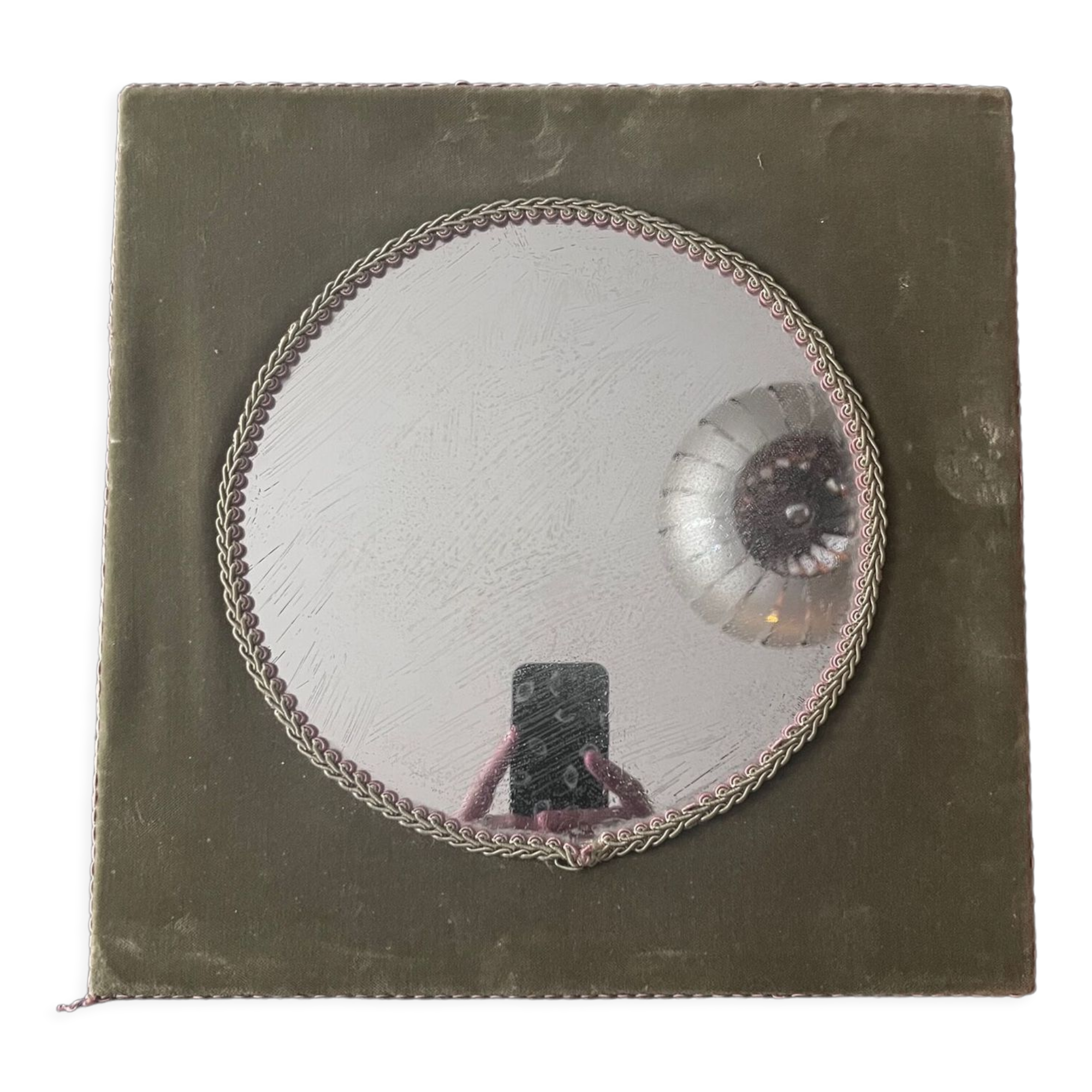 Velvet mirror 1970