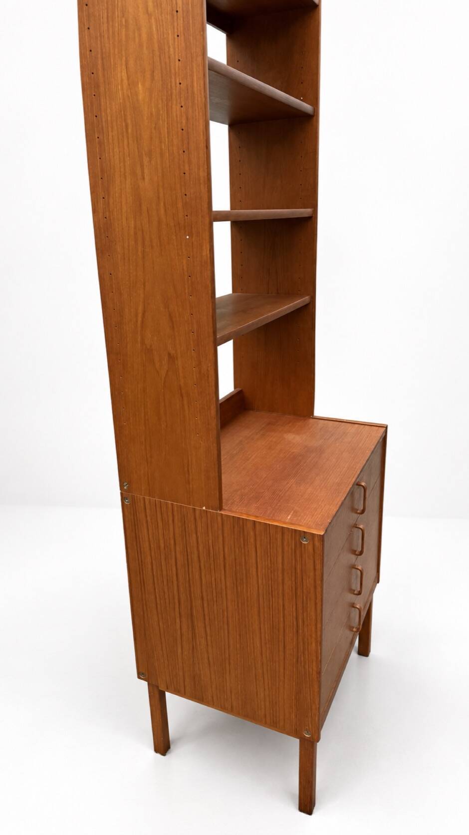 Bibliothèque Bodafors par Bertil Fridhagen