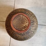 Fatty lava vase by Schenrich