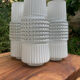 Luminaire tulipe mid century