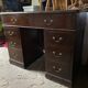 Old English desktop/console early XX