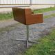 Edited by Fimsa, Italy, 60's vintage Storage console