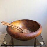 Olive wood salad
