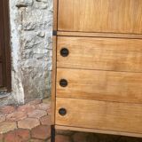 Vintage secretary Pierre Guariche ARP