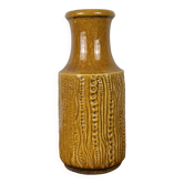 Vase "reptile" West Germany jaune , Europa
