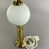 60s 70s ball lamp light table lamp bedside lamp space age design
