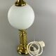 60s 70s ball lamp light table lamp bedside lamp space age design